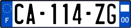 CA-114-ZG