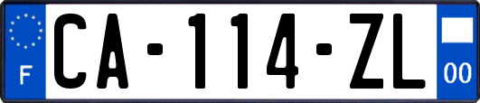 CA-114-ZL