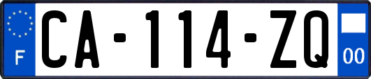 CA-114-ZQ