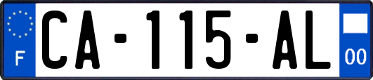 CA-115-AL