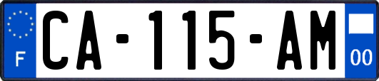 CA-115-AM