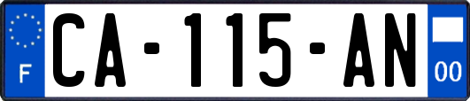 CA-115-AN