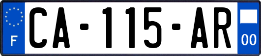 CA-115-AR