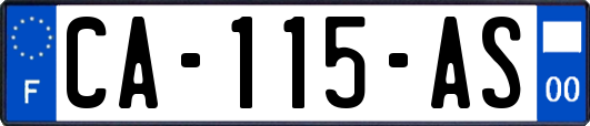 CA-115-AS