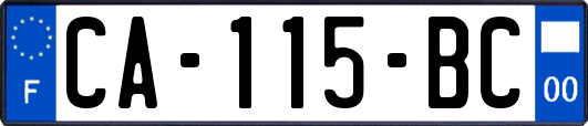 CA-115-BC