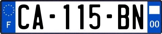 CA-115-BN