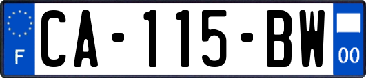 CA-115-BW