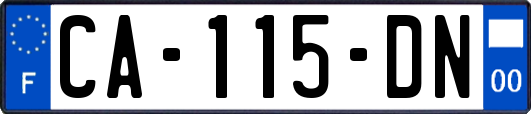 CA-115-DN