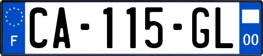 CA-115-GL