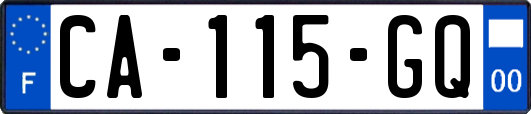 CA-115-GQ