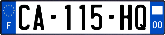 CA-115-HQ