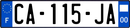 CA-115-JA