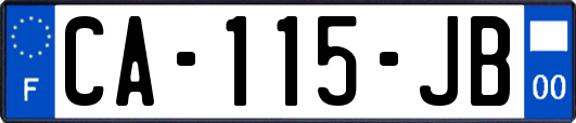 CA-115-JB