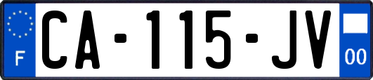 CA-115-JV