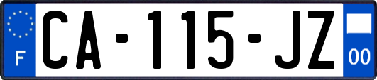CA-115-JZ