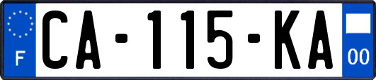 CA-115-KA