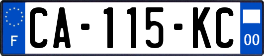 CA-115-KC