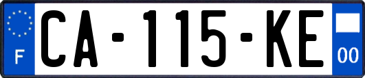 CA-115-KE