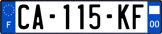 CA-115-KF