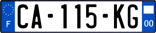 CA-115-KG