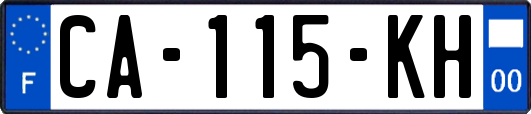 CA-115-KH