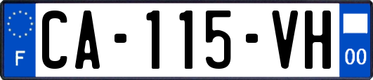 CA-115-VH