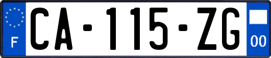 CA-115-ZG