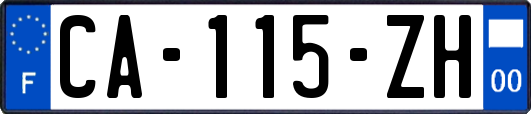 CA-115-ZH