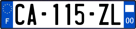 CA-115-ZL