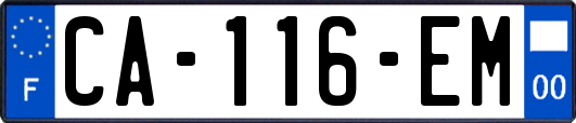 CA-116-EM