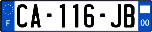 CA-116-JB