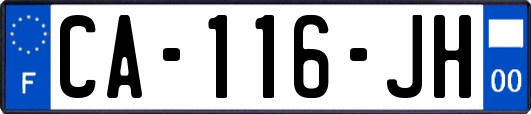 CA-116-JH