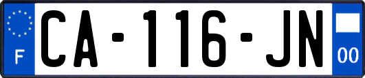 CA-116-JN