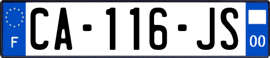 CA-116-JS