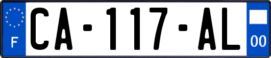 CA-117-AL