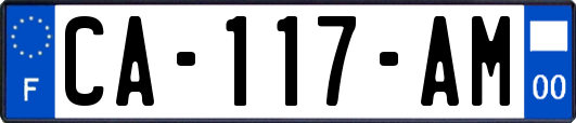 CA-117-AM