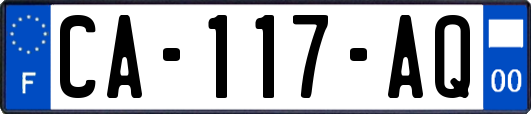 CA-117-AQ