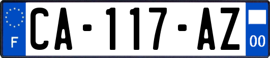 CA-117-AZ