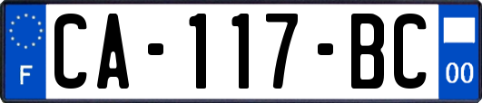 CA-117-BC