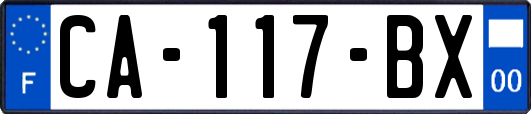 CA-117-BX