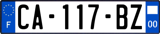 CA-117-BZ