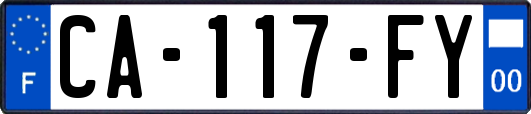 CA-117-FY