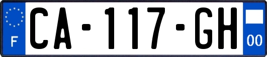 CA-117-GH