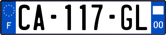 CA-117-GL