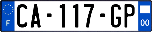 CA-117-GP