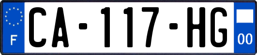 CA-117-HG