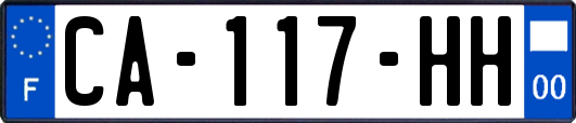 CA-117-HH