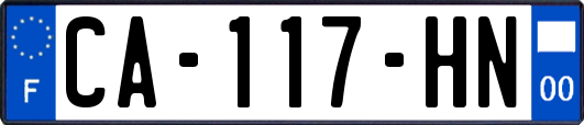 CA-117-HN