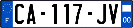 CA-117-JV