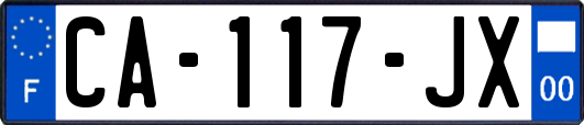CA-117-JX